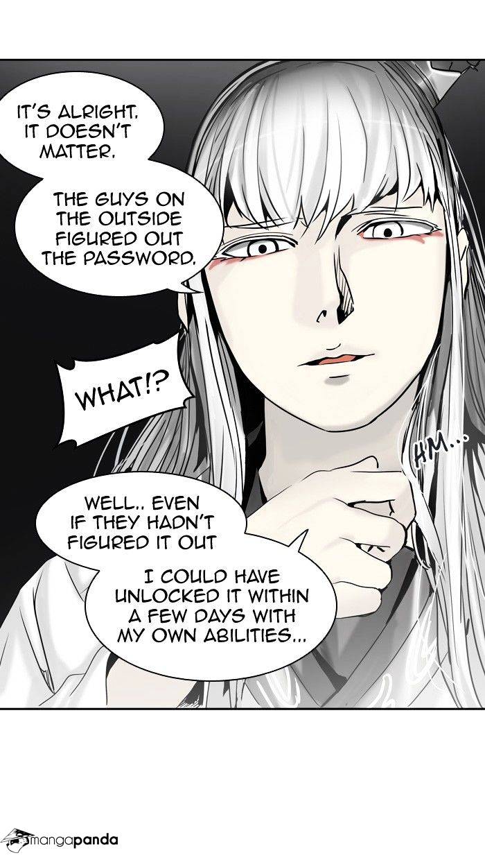 Tower of God Chapter 307 image 035